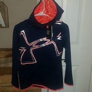 Girls Under Armour Hoodie youth XL